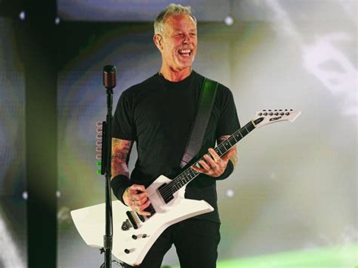 James Hetfield Biography, Age, Height, Wife, Net Worth, Family
