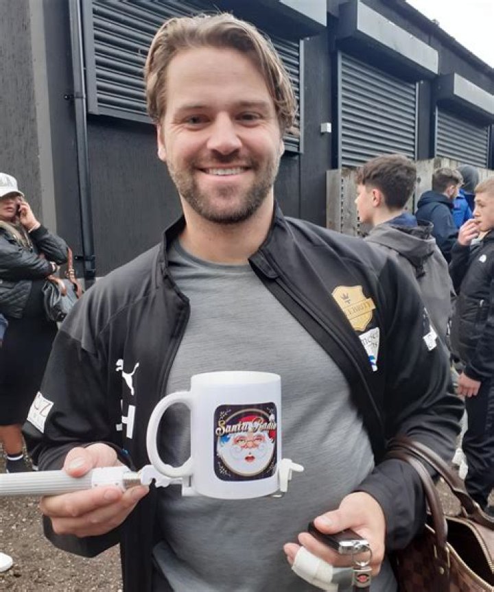 James Hill Biography, Age, Height, Wife, Net Worth, Family