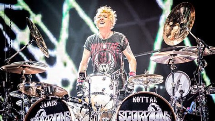 James Kottak Biography, Age, Height, Wife, Net Worth, Family