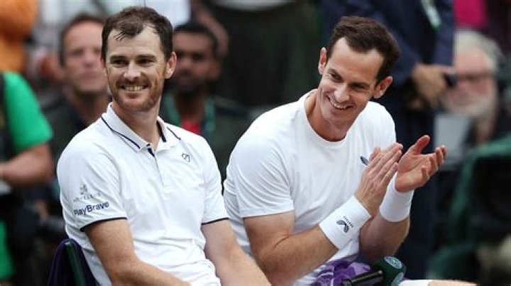 Jamie Murray Biography, Age, Height, Wife, Net Worth, Family