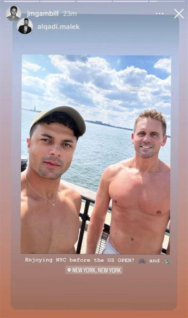 Jan-Michael Gambill Biography, Age, Height, Wife, Net Worth, Family