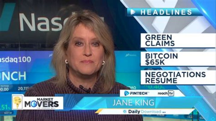 Jane King Biography, Age, Height, Husband, Net Worth, Family