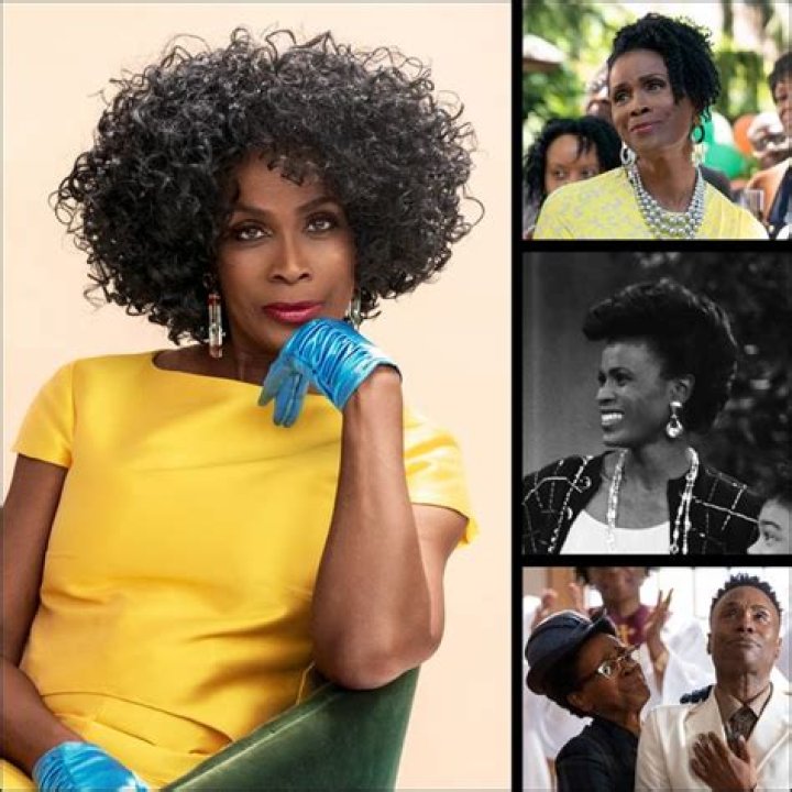 Janet Hubert biografía, edad, altura, esposa, net worth, familia