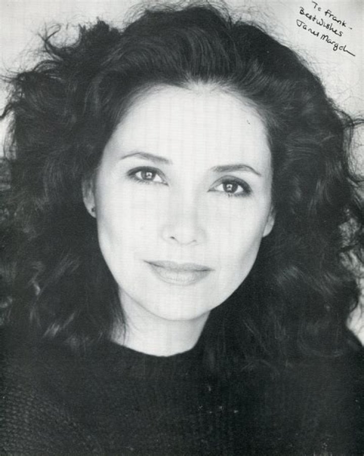 Janet Margolin Biography, Age, Height, Husband, Net Worth, Family