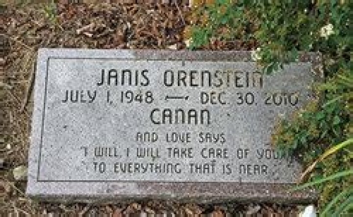 Janis Orenstein Biography, Age, Height, Husband, Net Worth, Family