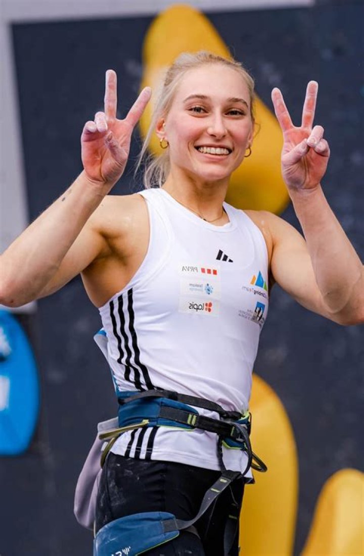 Janja Garnbret Biography, Age, Height, Husband, Net Worth, Family