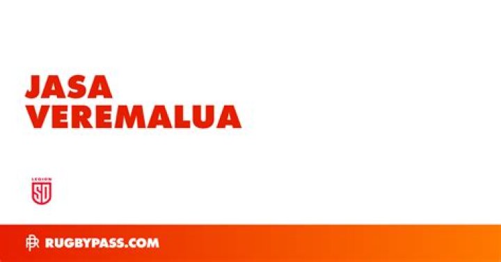 Jasa Veremalua Biography, Age, Height, Wife, Net Worth, Family