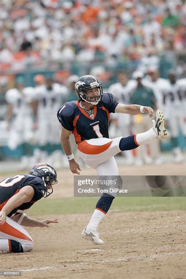 Jason Elam Biography, Age, Height, Wife, Net Worth, Family