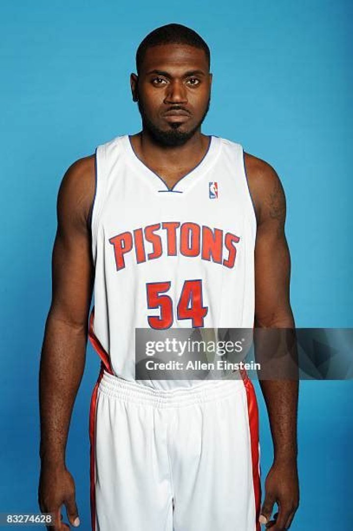 Jason Maxiell Biography, Age, Height, Wife, Net Worth, Family