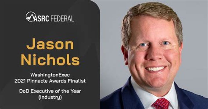 Jason Nichols Biography, Age, Height, Wife, Net Worth, Family