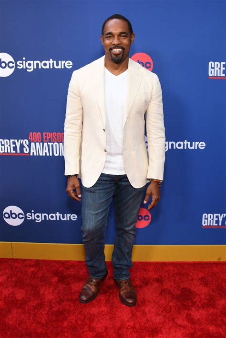 Jason Winston George Biography, Age, Height, Wife, Net Worth, Family