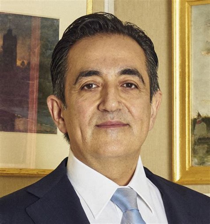 Javad Marandi Biography, Age, Height, Wife, Net Worth, Family