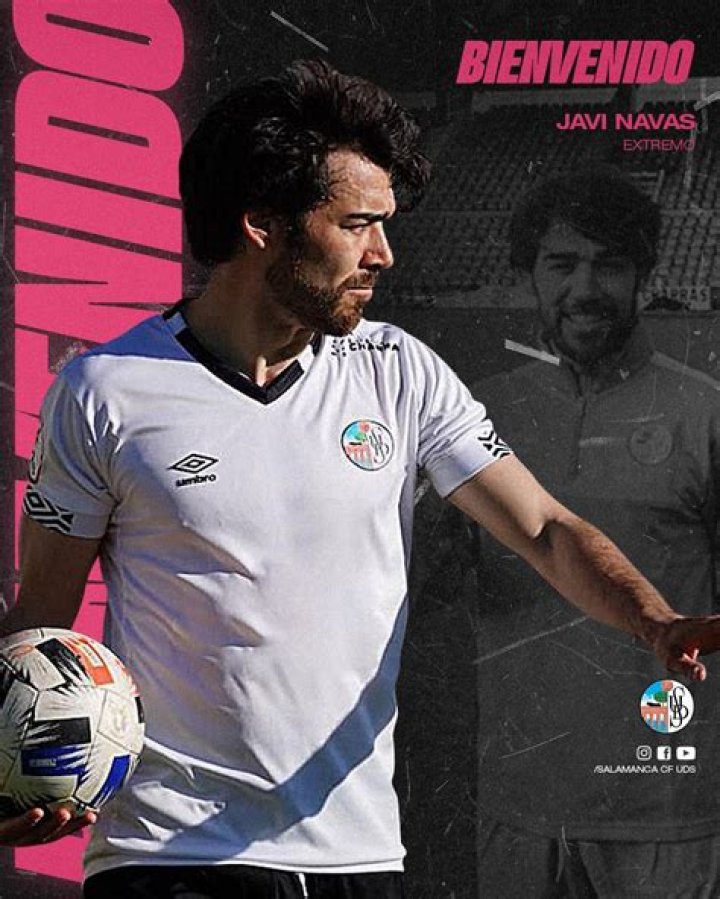 Javi Navas Biography, Age, Height, Wife, Net Worth, Family