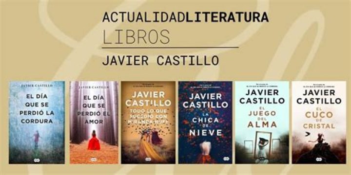 Javier Castillo Biography, Age, Height, Wife, Net Worth, Family