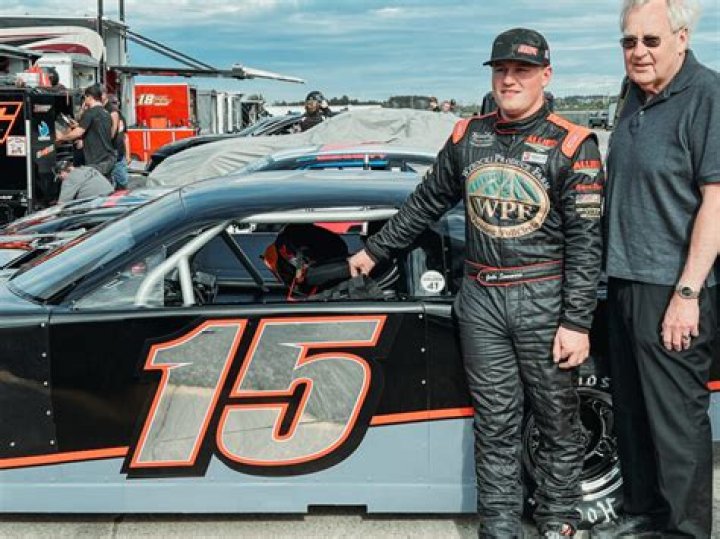 Jay Sommers Biography, Age, Height, Wife, Net Worth, Family