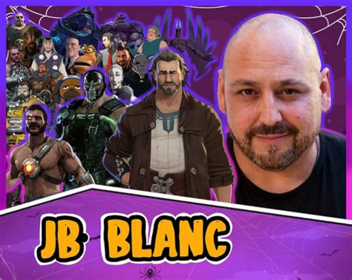 JB Blanc Biography, Age, Height, Wife, Net Worth, Family