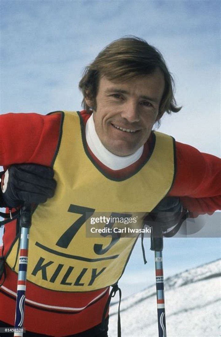 Jean-Claude Killy Biography, Age, Height, Wife, Net Worth, Family