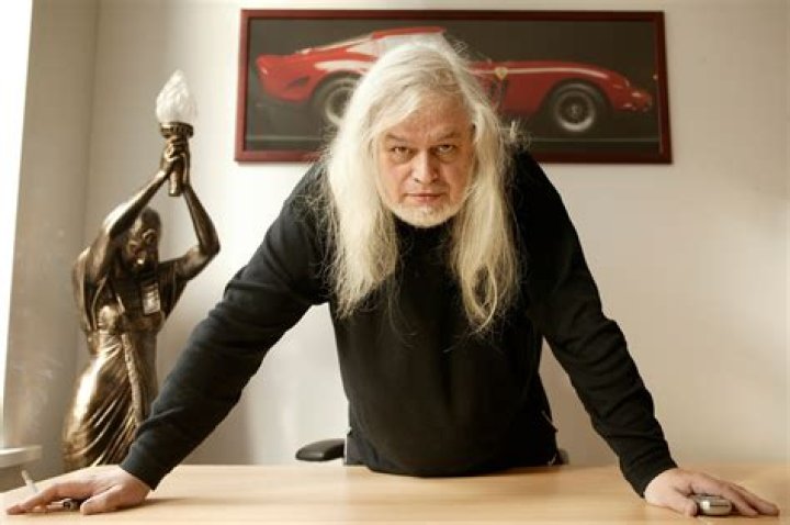 Jean-Pierre Van Rossem Biography, Age, Height, Wife, Net Worth, Family