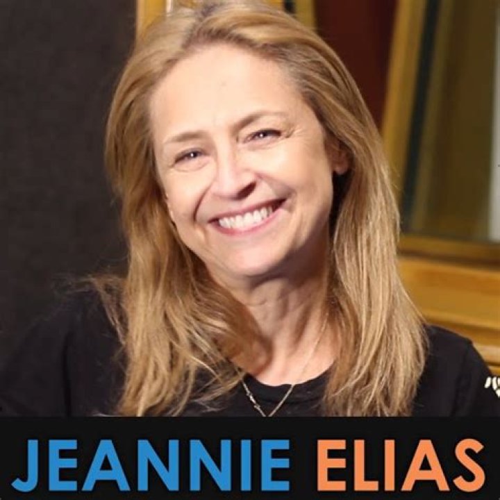 Jeannie Elias Biography, Age, Height, Husband, Net Worth, Family