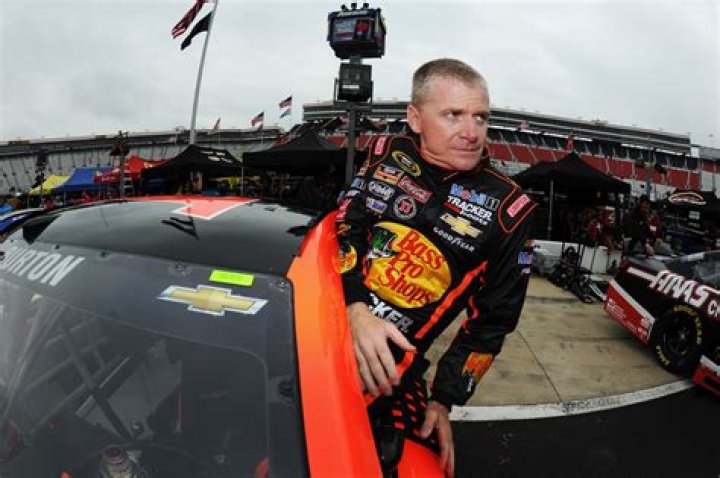 Jeff Burton Biography, Age, Height, Wife, Net Worth, Family
