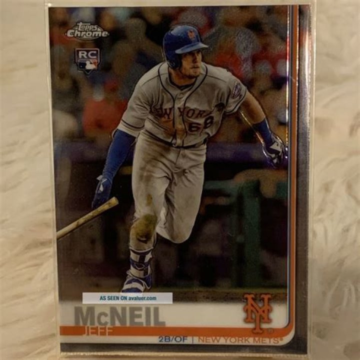 Jeff McNeil biografía, edad, altura, esposo, net worth, familia