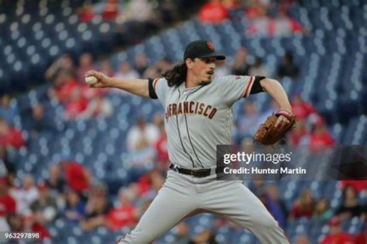 Jeff Samardzija Biography, Age, Height, Wife, Net Worth, Family