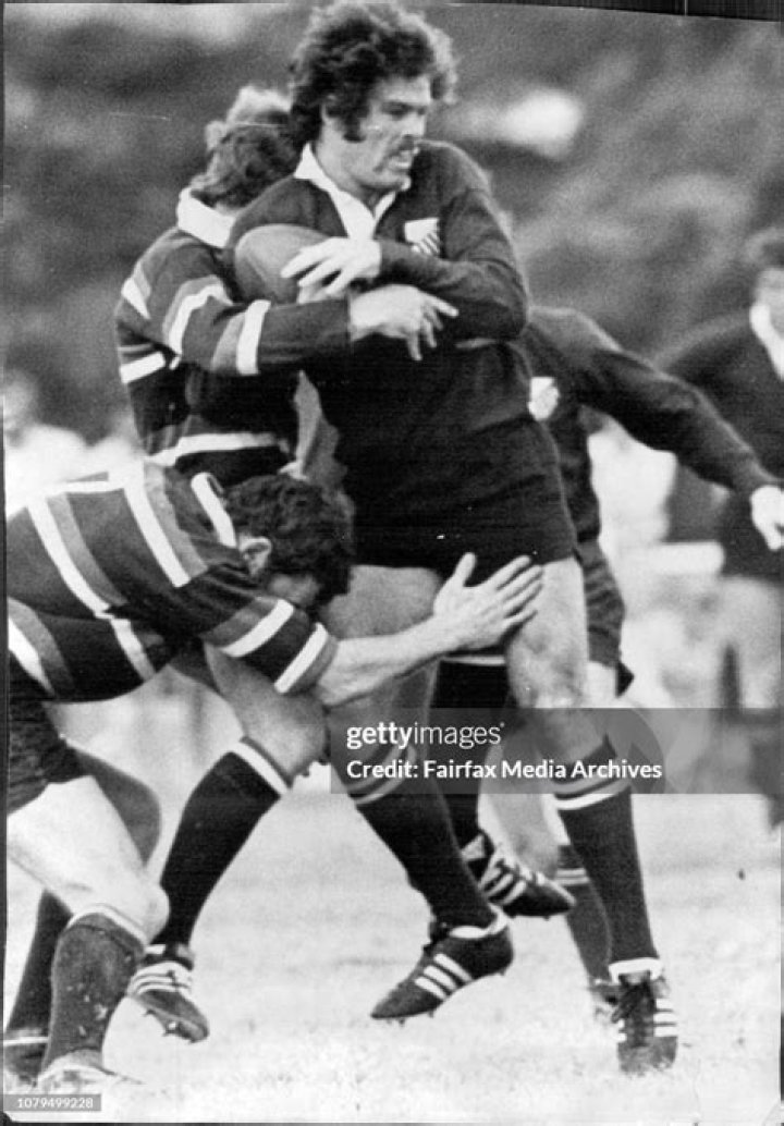 Jeff Williams Biography, Age, Height, Wife, Net Worth, Family