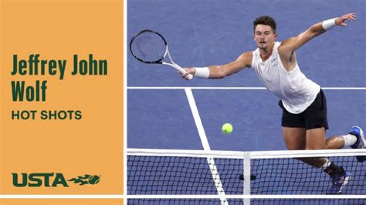 Jeffrey John Wolf Biography, Age, Height, Wife, Net Worth, Family