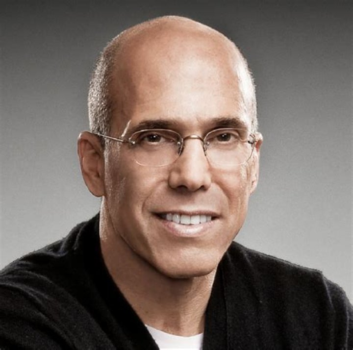 Jeffrey Katzenberg Biography, Age, Height, Wife, Net Worth, Family