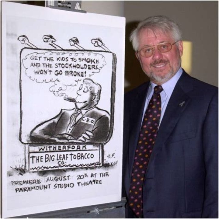 Jeffrey Wigand Biography, Age, Height, Husband, Net Worth, Family