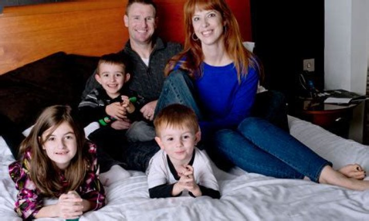 Jennifer Cook O'Toole Biography, Age, Height, Husband, Net Worth, Family