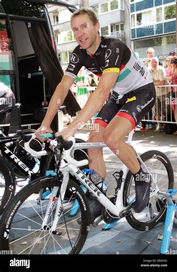 Jens Voigt Biography, Age, Height, Wife, Net Worth, Family