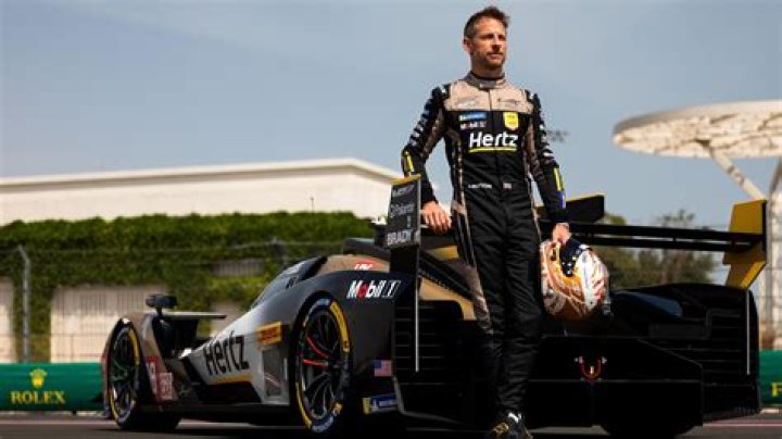 Jenson Button Biography, Age, Height, Wife, Net Worth, Family