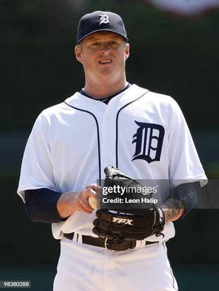 Jeremy Bonderman Biography, Age, Height, Wife, Net Worth, Family