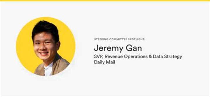 Jeremy Gan Biography, Age, Height, Net Worth, Family