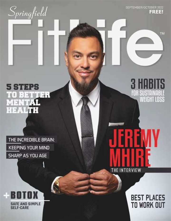 Jeremy Mhire Biography, Age, Height, Wife, Net Worth, Family