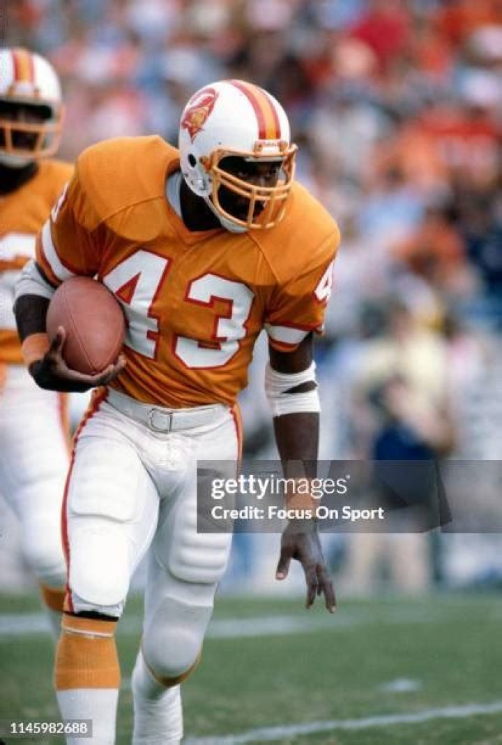 Jerry Eckwood Biography, Age, Height, Wife, Net Worth, Family