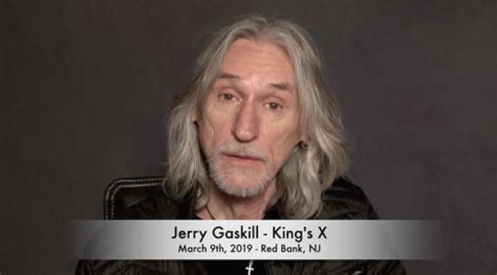 Jerry Gaskill Biography, Age, Height, Wife, Net Worth, Family