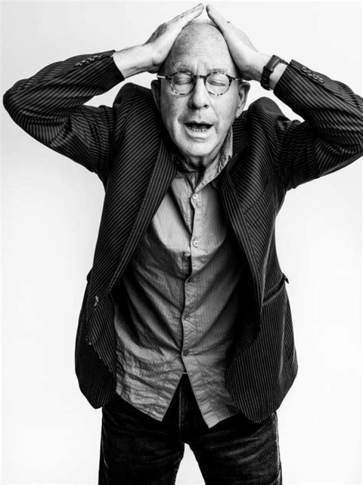 Jerry Saltz Biography, Age, Height, Wife, Net Worth, Family
