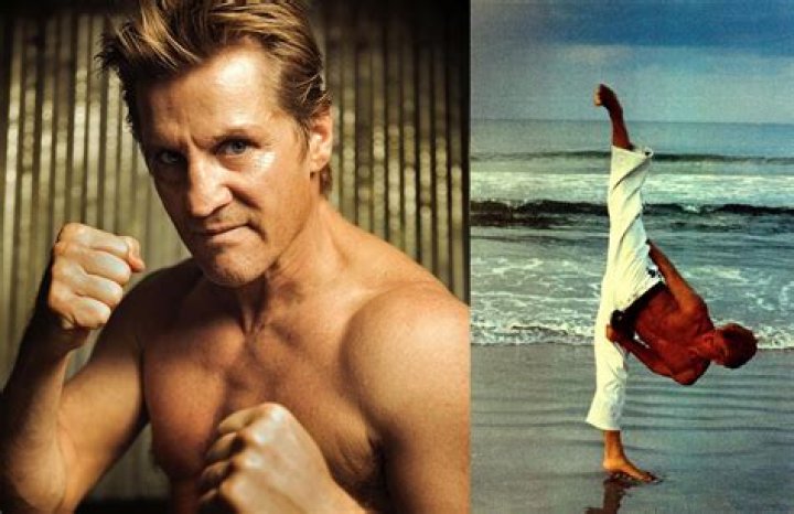 Jerry Trimble Biography, Age, Height, Wife, Net Worth, Family