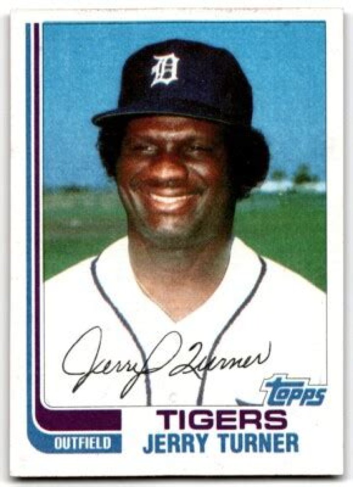 Jerry Turner Biography, Age, Height, Wife, Net Worth, Family