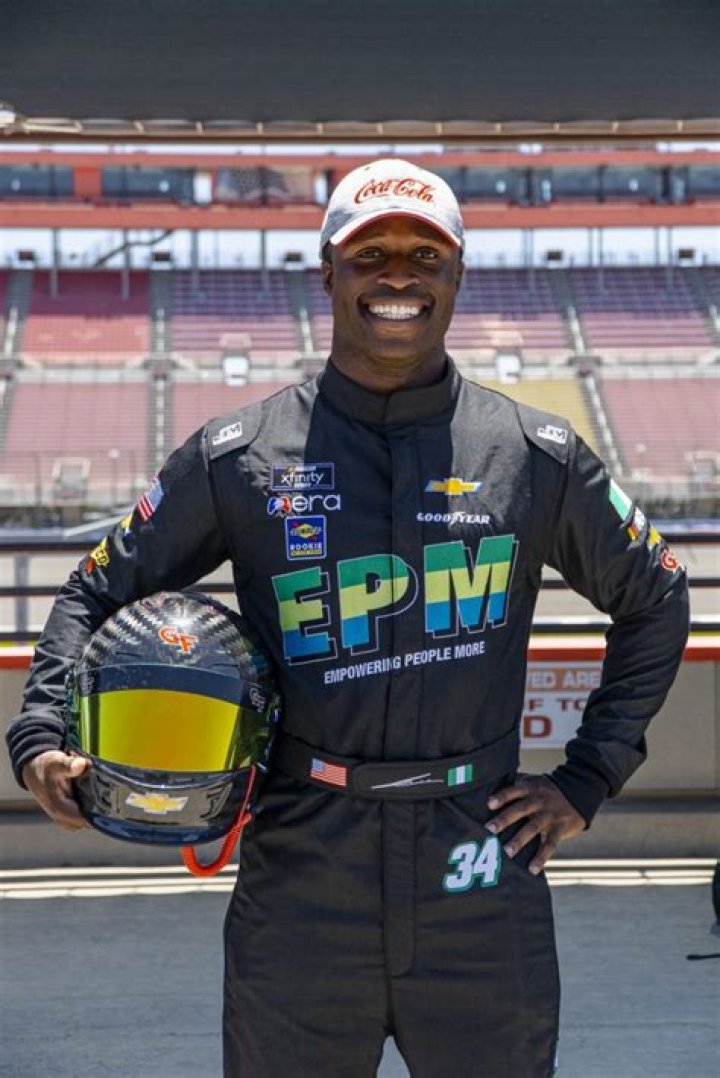 Jesse Iwuji Biography, Age, Height, Wife, Net Worth, Family