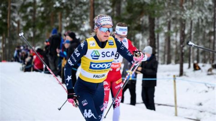 Jessica Diggins Biography, Age, Height, Husband, Net Worth, Family