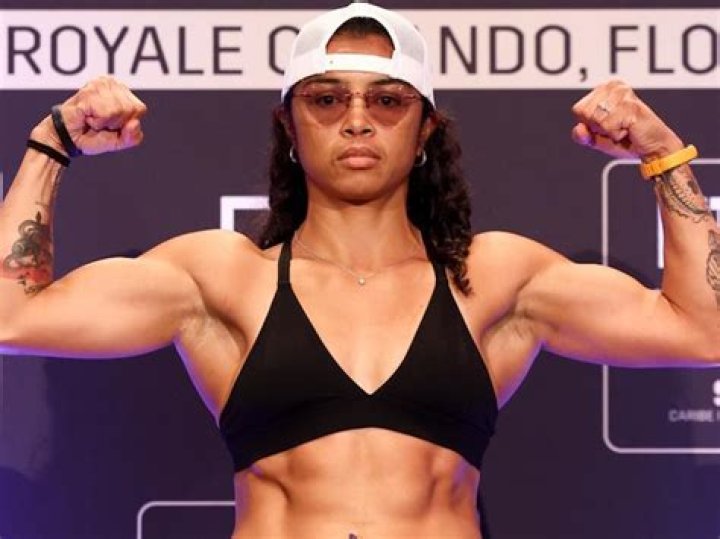 Jessica McCaskill Biography, Age, Height, Husband, Net Worth, Family