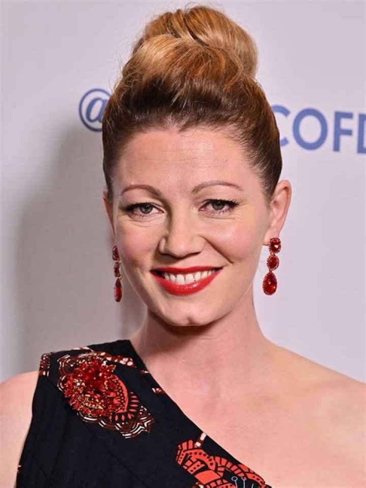 Jessica Oyelowo biografía, edad, altura, esposa, net worth, familia