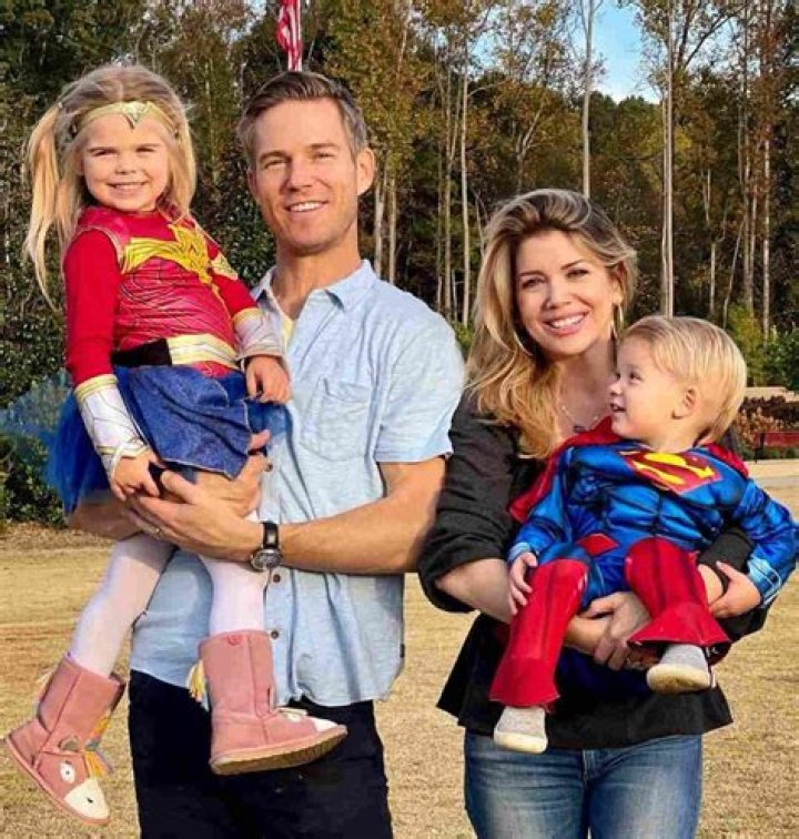 Jilon VanOver biografía, edad, altura, esposo, net worth, familia