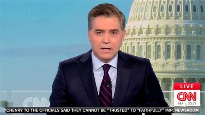 Jim Acosta Biography, Age, Height, Wife, Net Worth, Family