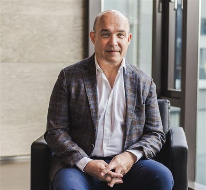 Jim Balsillie biografía, edad, altura, esposo, net worth, familia