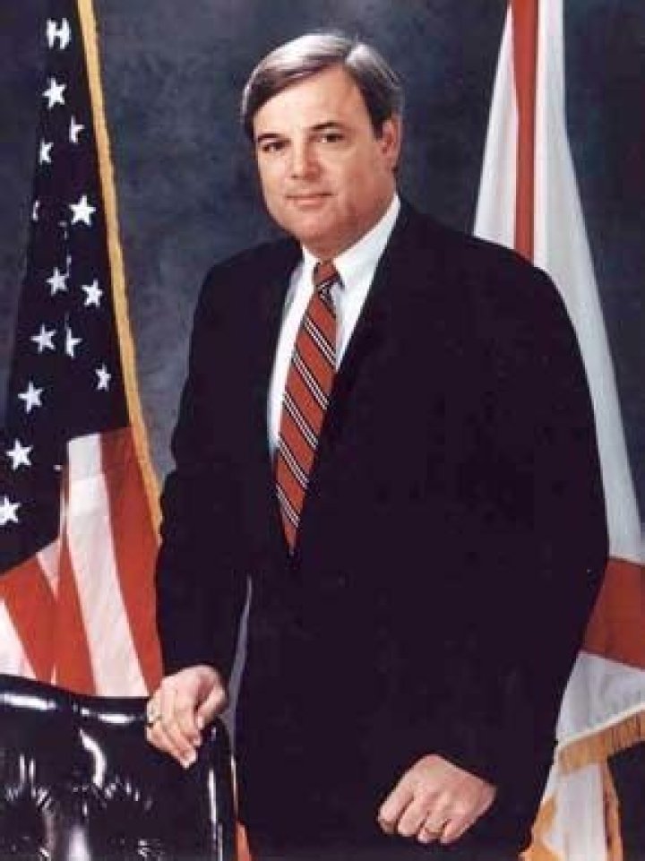 Jim Folsom Jr. Biography, Age, Height, Wife, Net Worth and Family