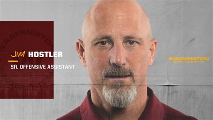 Jim Hostler Biography, Age, Height, Wife, Net Worth, Family